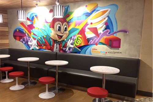 Jollibee Glorietta