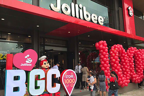 Jollibee BGC