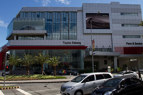 Toyota Alabang