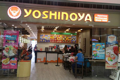 Yoshinoya